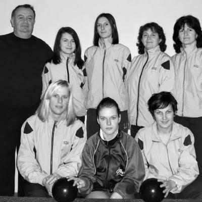 Ekipa Jedinstva na Kupu Evrope (2011)