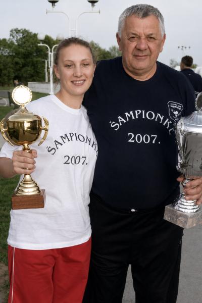 Livia Santo i Bogomir Momirov