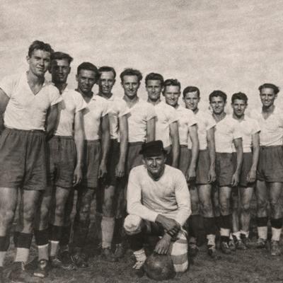 Tim Zvezde 1936. godine